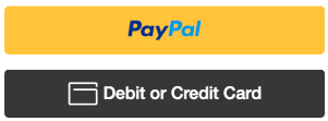Pay online using PayPal